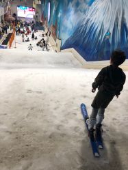 -Mr·Kuma酷么先生雪之乐园
