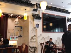 大堂-同得兴面馆.苏式面.三虾面(园区店)
