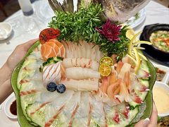 -官塘锋记鱼生·生腌·砂锅粥(牌坊街店)