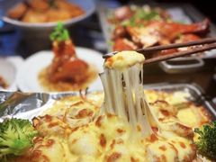 -绿茶餐厅(崇文门新世界店)