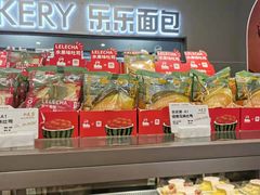 -LELECHA乐乐茶(百货大楼店)