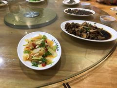 凉拌海蜇-长平老姿娘夜粥(平东一街店)