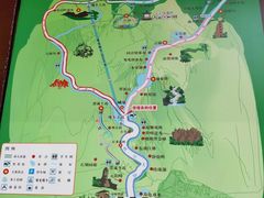 -十渡东湖港风景区