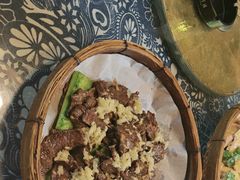 -米庄·原味私房菜(骏壹万邦店)