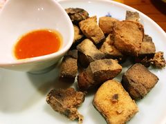 -丁记盐蘸牛肉·新杭菜(河东路店)