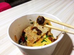牛肉豆皮-周记热干面豆皮大王(桃花东街店)