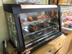 面包甜点陈列柜-彭城薯栗(富国街店)