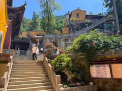 -九华山风景区