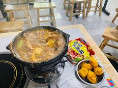 -范贤光鸡公煲(平乐园总店)