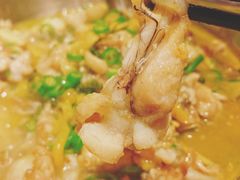 青花椒牛蛙-漫天香·小龙虾餐厅(夏湾店)
