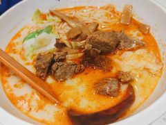 麻辣牛肉拉面-味千拉面(双井店)