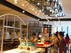 大堂-TABLE·味西餐厅-成都茂业JW万豪酒店