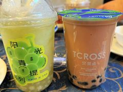 -TCROSS交茶点(襄阳南路店)