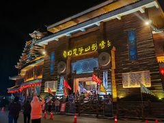 -寨沙侗寨(侗族歌堂)