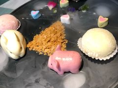 -蜜桃花开·中西融合菜E&W(南长街店)