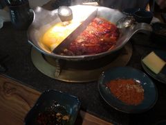-湊湊火锅·茶憩(东城万达店)