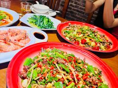 -苏渝汇重庆江湖菜(桐泾公园店)