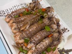-良友·海鲜青岛菜·海肠捞饭(五四广场店)