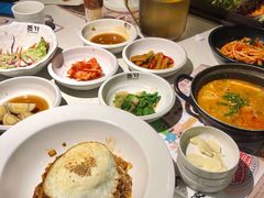 -本家韩国烤肉(青岛万象城店)