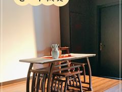 -春色如许·茶食餐厅(桃李春风店)