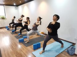 -兴亚瑜伽20年老馆