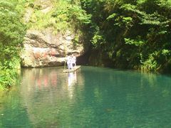 -雁荡山风景名胜区-小龙湫