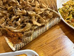 -小俩口烧烤东北菜(双井店)