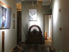 -箱美术馆私房菜(水晶郦城店)