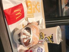 -麦当劳(安立路店)