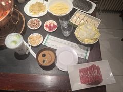 -南门涮肉(北洼路店)