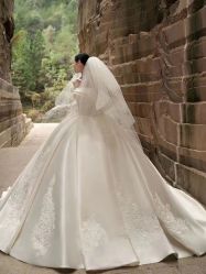 -纯色时光婚纱艺术馆WHITE