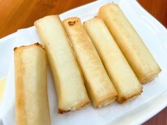 炸牛奶-周大娘牛乳(旧寨古村总店)