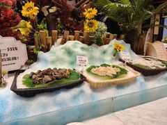 -川骄海鲜自助(河东店)