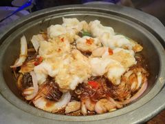 -绿茶餐厅(千岛湖银泰城店)