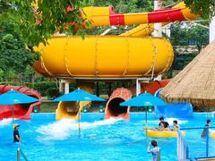 -武汉玛雅海滩水公园