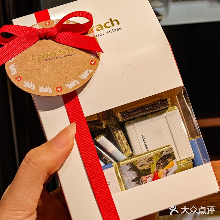 新款夹心巧克力，爱了爱了！ 