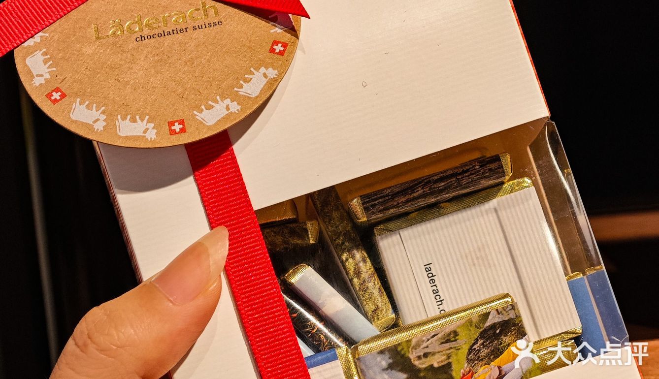 新款夹心巧克力，爱了爱了！ 