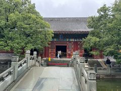 -香山公园
