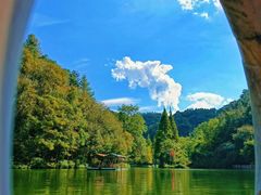 -桂林古东瀑布景区