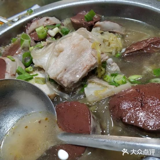 福祥农家菜馆(四部店)
