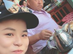 -百年老茶馆