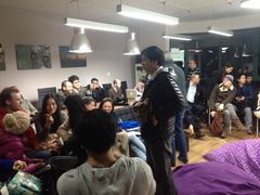 -AGORA SPACE国际联合办公空间(番南小区店)