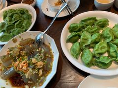 -俏东方·海味水饺·青岛菜(崂山店)