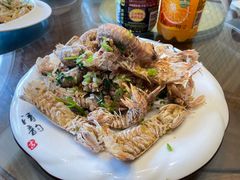 -滨海小渔村·海肠捞饭·鲅鱼水饺·特色老火鱼丸汤(华田店)