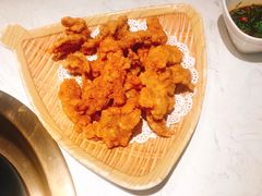 小酥肉-哥老官重庆美蛙鱼头(西湖银泰十一哥店)