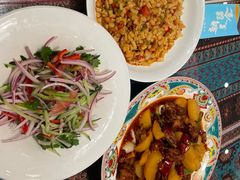 -巴依老爷新疆美食(工体旗舰店)