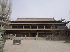 -张掖大佛寺景区