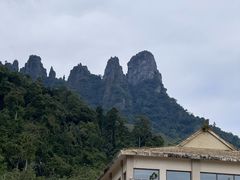 -七仙岭温泉国家森林公园