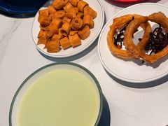 -聚首堂·特色小吃·肘子·炙子烤肉烤串(什刹海德胜门店)
