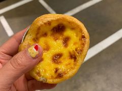 蛋挞-肯德基(孝陵卫地铁站店)